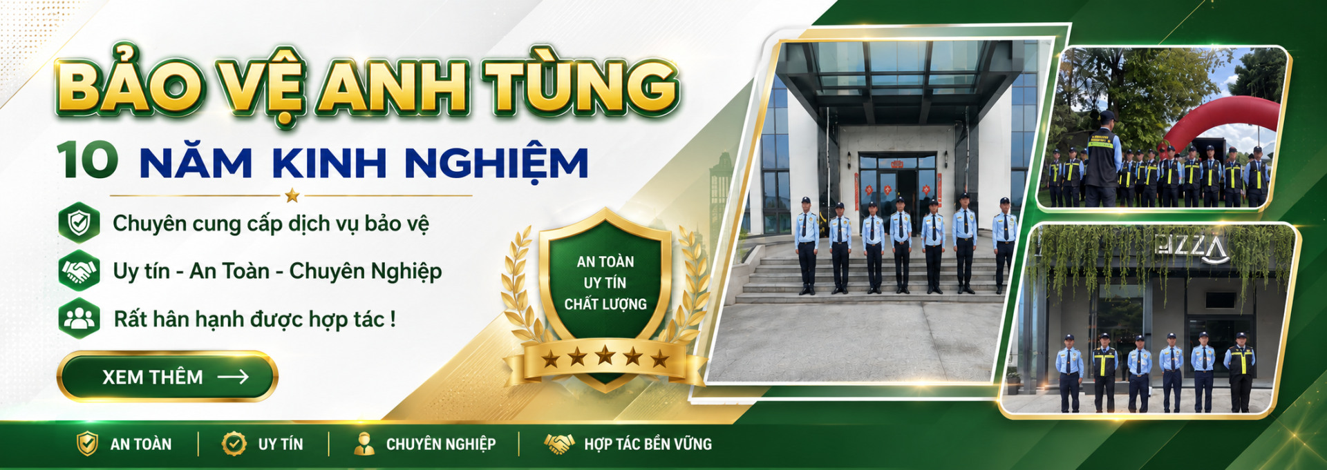Bảo Vệ Anh Tùng