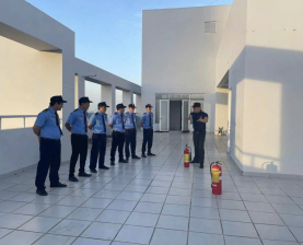 Công Ty Bảo vệ Tại Bình Phước