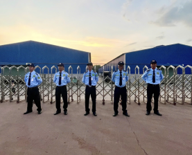 Công Ty Bảo Vệ Anh Tùng Tại TPHCM