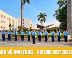 Công Ty Bảo Vệ Tại Bình Dương