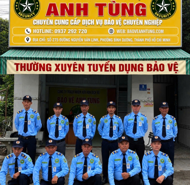 Đôi Nét về Bảo Vệ Anh Tùng