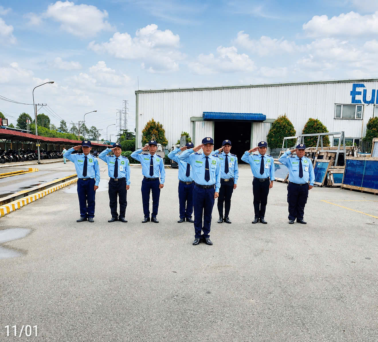 Bảo Vệ Anh Tùng Cà Mau
