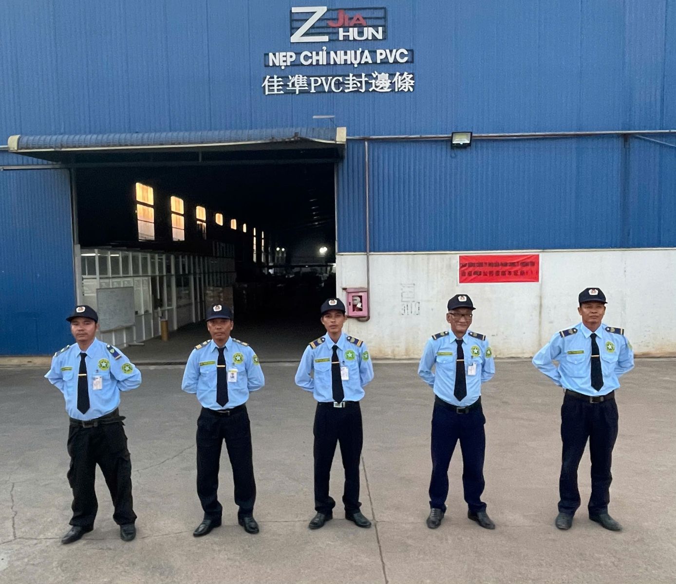 Bảo Vệ Anh Tùng Cà Mau
