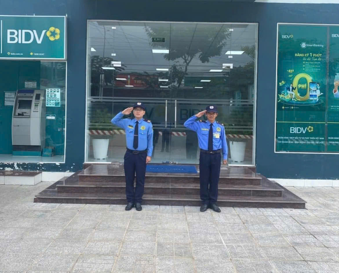 Bảo Vệ Anh Tùng Cà Mau 