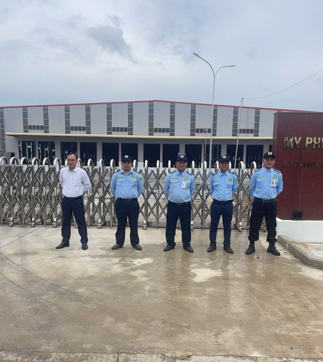  Công Ty Bảo Vệ Cà Mau