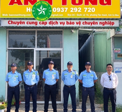 Bảo Vệ Anh Tùng