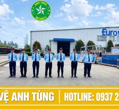 Bảo Vệ Anh Tùng