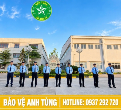 Bảo vệ Anh Tùng
