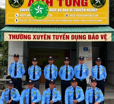 Bảo Vệ Anh Tùng