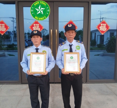 Bảo Vệ Anh Tùng
