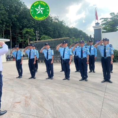 Bảo Vệ Công Trình